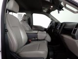 2022 Ford F250 Super Duty XL Crew Cab 4x4 Front Seat