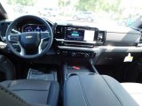 2024 Chevrolet Silverado 2500HD LTZ Crew Cab 4x4 Dashboard