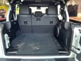 2024 Jeep Wrangler 4-Door Sahara 4x4 Trunk