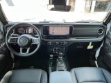 2024 Jeep Wrangler 4-Door Sahara 4x4 Dashboard