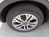 2020 Ford Escape SEL 4WD Wheel