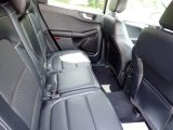 2020 Ford Escape SEL 4WD Rear Seat