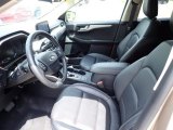 2020 Ford Escape SEL 4WD Front Seat