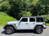 2024 Jeep Wrangler 4-Door Sport S 4x4