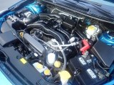 2019 Subaru Impreza 2.0i Sport 5-Door 2.0 Liter DI DOHC 16-Valve VVT Flat 4 Cylinder Engine