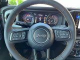 2024 Jeep Wrangler 4-Door Sport S 4x4 Steering Wheel