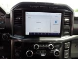 2023 Ford F150 XLT SuperCrew 4x4 Controls