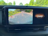2024 Jeep Wrangler 4-Door Sport S 4x4 Controls