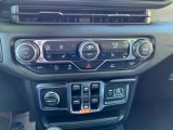 2024 Jeep Wrangler 4-Door Sport S 4x4 Controls