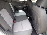2020 Hyundai Kona SE AWD Rear Seat