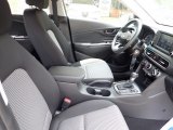2020 Hyundai Kona SE AWD Front Seat