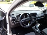 2020 Hyundai Kona SE AWD Dashboard