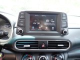 2020 Hyundai Kona SE AWD Controls