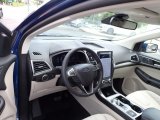 2023 Ford Edge Titanium AWD Dashboard