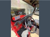 1986 Jeep CJ7 Renegade 4x4 Dashboard