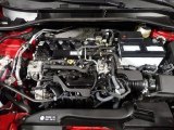 Toyota Corolla Cross Engines