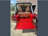 1986 Jeep CJ7 Renegade 4x4 Trunk