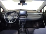 2022 Toyota Corolla Cross LE AWD Dashboard