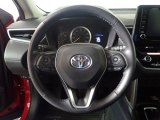 2022 Toyota Corolla Cross LE AWD Steering Wheel