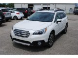 2015 Crystal White Pearl Subaru Outback 3.6R Limited #146292136