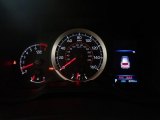 2022 Toyota Corolla Cross LE AWD Gauges