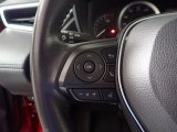 2022 Toyota Corolla Cross LE AWD Steering Wheel