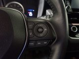 2022 Toyota Corolla Cross LE AWD Steering Wheel