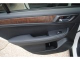 2015 Subaru Outback 3.6R Limited Door Panel