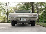 1967 Pontiac GTO 2 Door Hardtop Exhaust