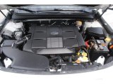 Subaru Outback Engines