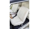 1967 Pontiac GTO 2 Door Hardtop Front Seat