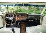 1967 Pontiac GTO 2 Door Hardtop Dashboard