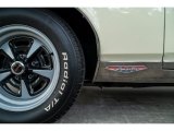 Pontiac GTO 1967 Badges and Logos