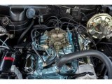 1967 Pontiac GTO 2 Door Hardtop 400 cid 6.5 Liter OHV 16-Valve V8 Engine