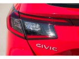 2023 Honda Civic Sport Hatchback Marks and Logos