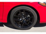 2023 Honda Civic Sport Hatchback Wheel