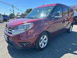 2018 Ram ProMaster City Deep Red Metallic