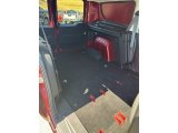 2018 Ram ProMaster City Tradesman SLT Cargo Van Trunk