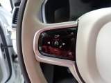 2019 Volvo XC90 T6 AWD Inscription Steering Wheel