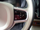 2019 Volvo XC90 T6 AWD Inscription Steering Wheel