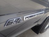 Ford F350 Super Duty 2022 Badges and Logos