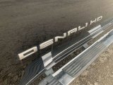 2020 GMC Sierra 2500HD Denali Crew Cab 4WD Marks and Logos