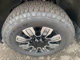 2020 GMC Sierra 2500HD Denali Crew Cab 4WD Wheel