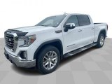Summit White GMC Sierra 1500 in 2020