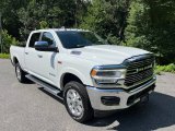 2022 Ram 2500 Laramie Crew Cab 4x4 Front 3/4 View