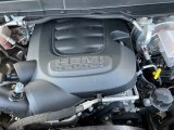 2022 Ram 2500 Laramie Crew Cab 4x4 6.4 Liter HEMI OHV 16-Valve VVT V8 Engine