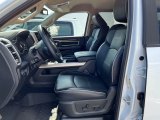 2022 Ram 2500 Laramie Crew Cab 4x4 Front Seat