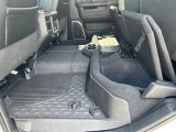 2022 Ram 2500 Laramie Crew Cab 4x4 Rear Seat