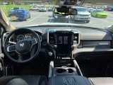 2022 Ram 2500 Laramie Crew Cab 4x4 Dashboard