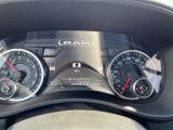 2022 Ram 2500 Laramie Crew Cab 4x4 Gauges